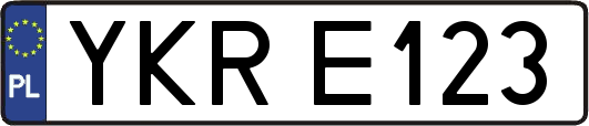 YKRE123
