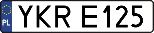 YKRE125