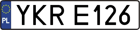 YKRE126