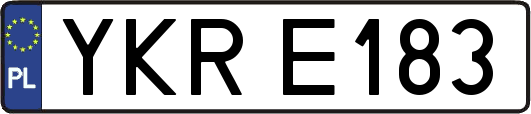 YKRE183
