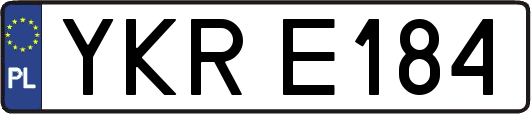 YKRE184