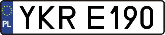 YKRE190