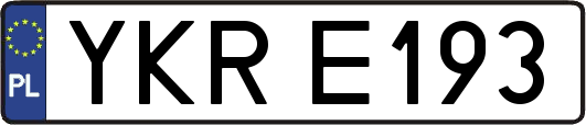 YKRE193