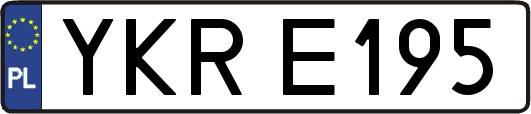 YKRE195
