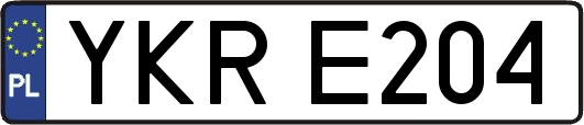 YKRE204