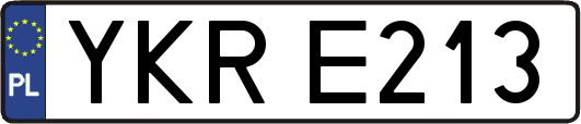 YKRE213