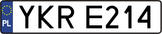 YKRE214