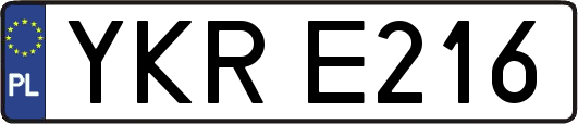 YKRE216