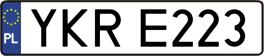YKRE223