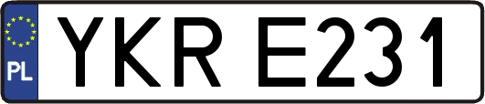 YKRE231