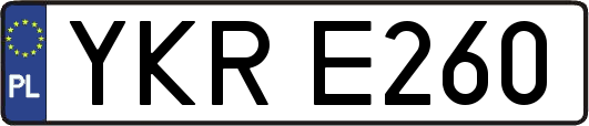 YKRE260