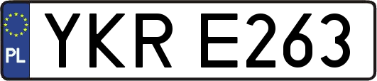 YKRE263