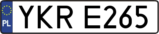 YKRE265