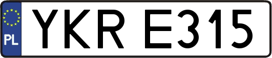 YKRE315