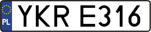 YKRE316