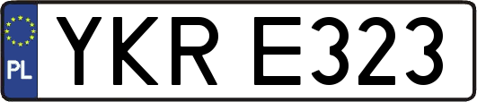 YKRE323
