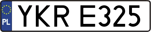 YKRE325