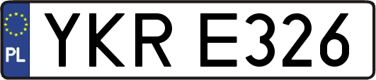 YKRE326