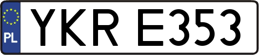 YKRE353