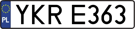 YKRE363