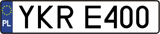 YKRE400