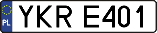 YKRE401