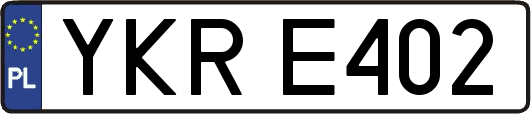 YKRE402
