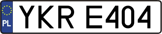 YKRE404