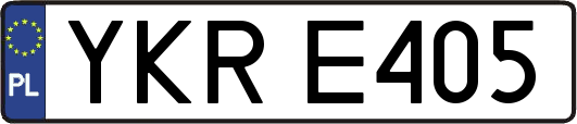 YKRE405