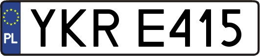 YKRE415