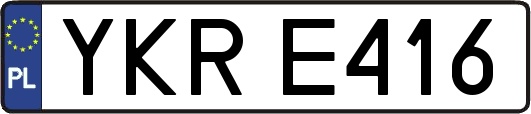 YKRE416
