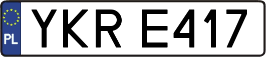 YKRE417