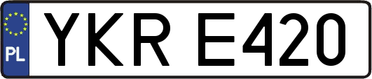 YKRE420