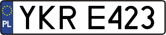 YKRE423