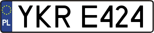 YKRE424