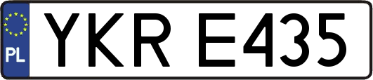 YKRE435