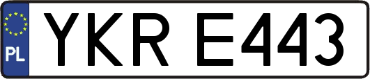 YKRE443