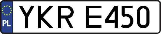 YKRE450