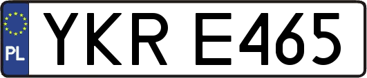 YKRE465
