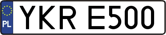 YKRE500