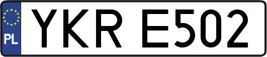 YKRE502