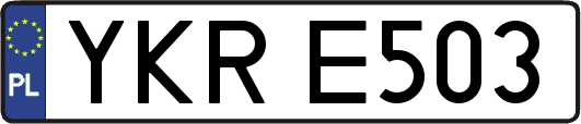 YKRE503