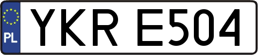 YKRE504