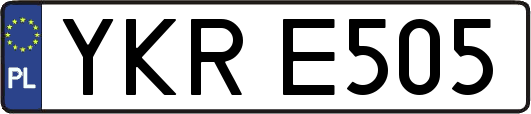 YKRE505