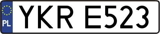 YKRE523