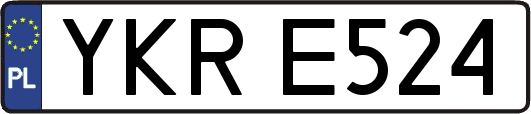 YKRE524