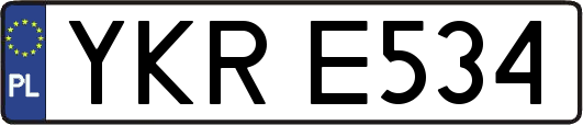 YKRE534