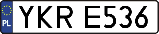 YKRE536