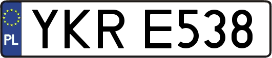 YKRE538