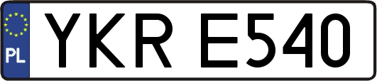 YKRE540
